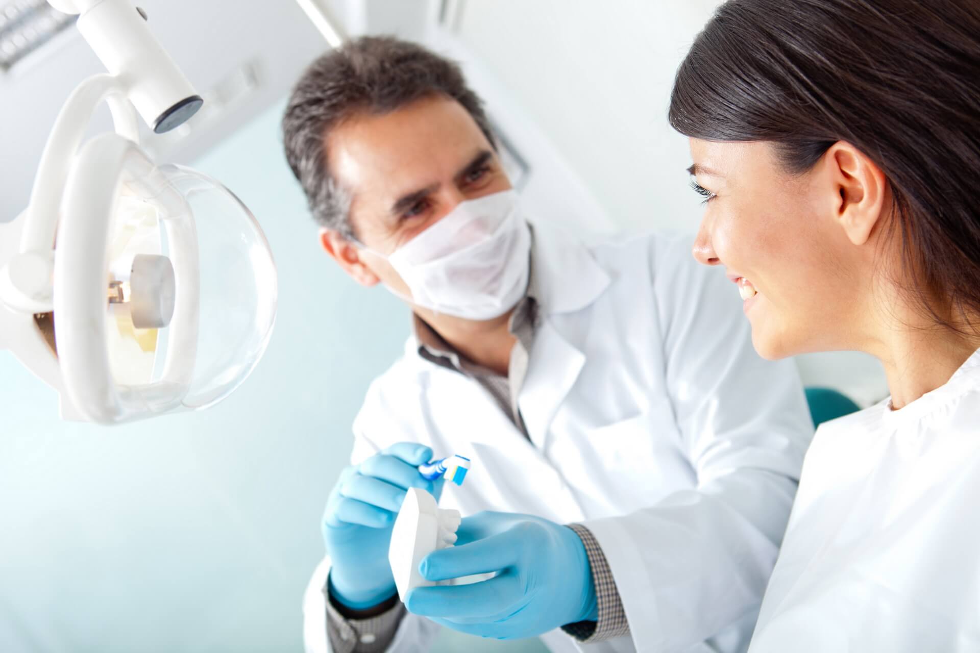 How Routine Dental Diagnostics Help