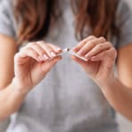 Smoking Can Stain Your Teeth